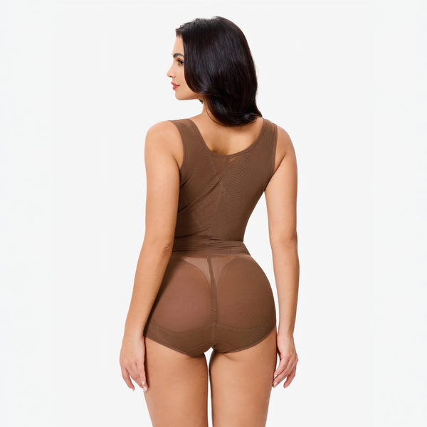 Comfort Fit Shapewear Bodysuit
