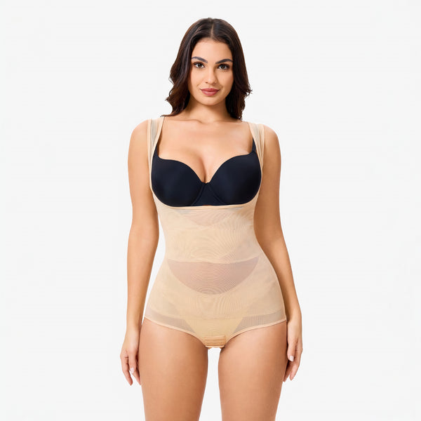 Comfort Fit Shapewear Bodysuit