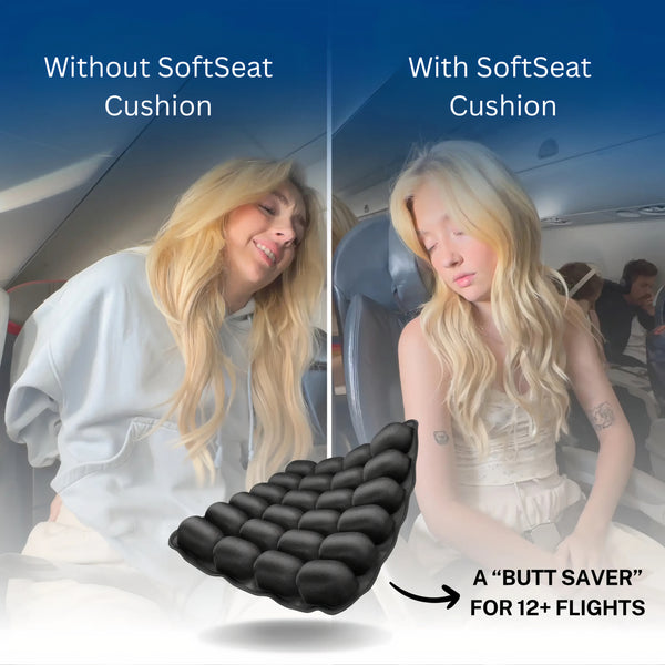 ComfortEase Seat Cushion